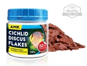 Cichlid Discus Flakes AMK