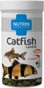 Catfish Lentils NUTRIN